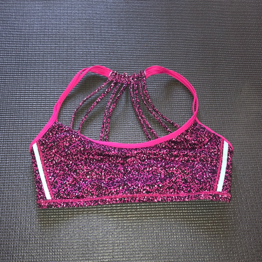 Sports bra